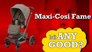 Maxi-Cosi Fame: Mini Review