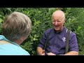 ballooning over waterperry glorious gardens from above s01 ep6 gardening show