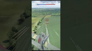 [warthunder]　この前初めてサプライズされたの　#shorts