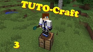 TUTO-Craft : Comment crafter une Pelle