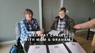 Malahat Chalet with Mom \u0026 Graham #malahat #restaurant #curry