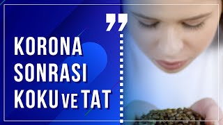 Korona sonrası koku ve tat kaybı nedenleri nelerdir? Kalıcı mıdır, geçici midir?