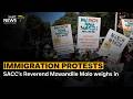Marches against undocumented immigrants: SACC's Reverend Mzwandile Molo weighs in