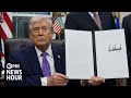 Trump’s executive order limits state regulations of artificial intelligence