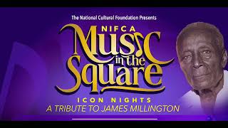 NIFCA MUSIC IN THE SQUARE – ICON NIGHTS