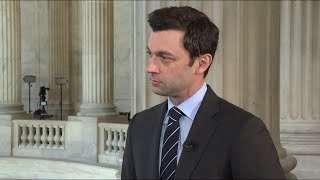 Sen. Ossoff reflects on Jimmy Carter's legacy | Full interview