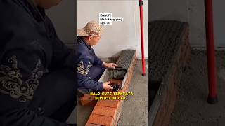 Alat khusus untuk memasang bata merah #shortvideo #shorts #construction