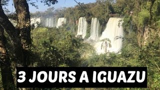 Episode #2 Iguazu Falls