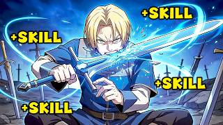 He Devoured A Sword To Gain The Power & Techniques of Its Previous Owner for Revenge! - Manhwa Recap
