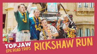 We Almost Died On Our Indian Road Trip... Part 2 Of Our Rickshaw Run Journey.