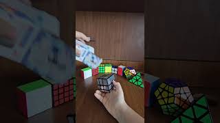 Mirror zeka küpü kutu açılımı #rubikscube #rubik #cubing #cube #rubiks #zekaküpü #puzzle