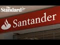 Santander warns firms to be on ‘high alert’ after impersonation scams double