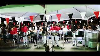 01-PROMAN Starlift Steel Orchestra. Northern Region Pan Trinbago STEEL FEST 4 2022