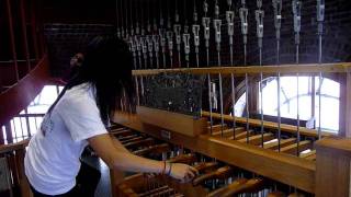 Jennie McGraw Rag (The Cornell Changes)--Cornell Chime