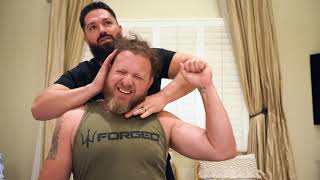 SEAL TEAM'S Sonny Gets INTENSE ADJUSTMENT after Helicopter Accident