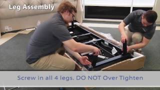 Sealy Ease Adjustable Base Installation Tutorial Video