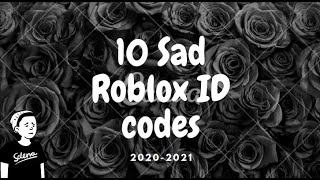 10 Sad Roblox ID Codes *WORKING* (2020-2021)