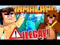 TODO ILEGAL VEGETTA | Karmaland #41