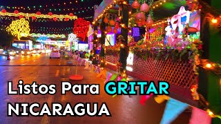 Las Popular GRITERIA En NICARAGUA - Arreglos Navideños Managua