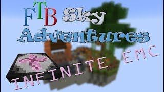 HOW TO GENERATE FAST EMC - FTB Sky Adventures