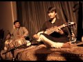 Sakura Variations & Bourée, Kengo Saito (Rubab), Kuntal Roy (Tabla)