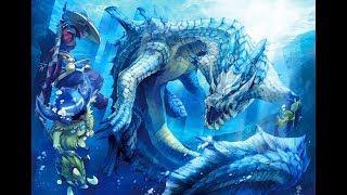 MHXX/MHGU HR Lagiacrus SOLO Brave LS 3:37