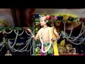 iskcon jalgaon bhart natyam by krishna role