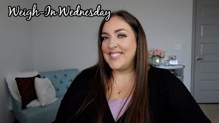 Weigh-In Wednesday - Have I Gained More Weight? | Weigh-In Update