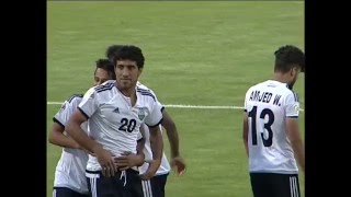 NAFIT AL WASAT vs AL FAISALY: AFC Cup 2016 (Group Stage)