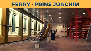 Classic Ferry Video 2007 - Ferry PRINS JOACHIM - The night rest - (Scandlines)