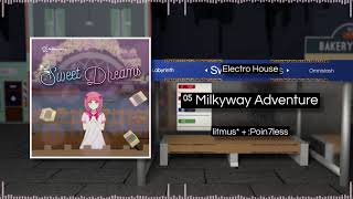 litmus* + :Poin7less - Milkyway Adventure [F/C Sweet Dreams]