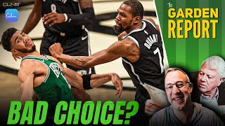 Should the Celtics Have AVOIDED the Brooklyn Nets?
