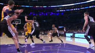 Xavier Henry Shows Off His Handle and Puts In the Floater!