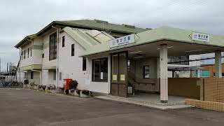 南が丘駅 #三重県 #津市 #駅