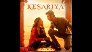 Kesariya [Lofi] | Brahmastra | Bollywood Lofi