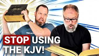 Is the King James Bible Crap?