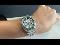 Unboxing and Review of the Seiko Astron SSH113 Limited Edition