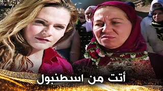 فتاة المدينة أتت عروسًا إلى القرية - حقل الشعير