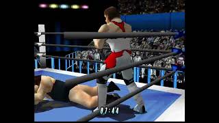 Retro Wrestling! WCW vs. NWO: World Tour.  Season 1 Episode 1 #wrestling #wcw #retrogaming