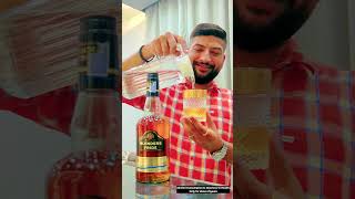 Best Selling Whisky Under 1000 | Blenders Pride Whisky Review 🥃 #shorts