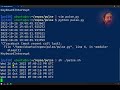 GNU Screen for Long running Python Scripts