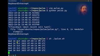 GNU Screen for Long running Python Scripts