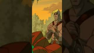Showing Off the Great Form! | He-Man and the Masters of the Universe #shorts