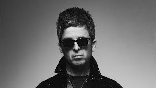 Noel Gallagher Live guitar cover “ Alone on a rope”