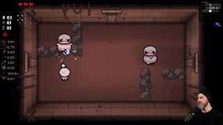 8 Hours of Binding of Isaac: Repentance - McQueeb Stream VOD 04/15/2021