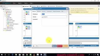 How To Insert Data Into Postgresql Table PgAdmin 4 Netbeans Java JFrame GUI Source Code