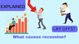 What is Recession | What causes Recession | How to survive Recession