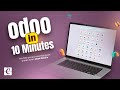 Odoo Explained in 10 Minutes | Quickstart Guide | Cybrosys Technologies
