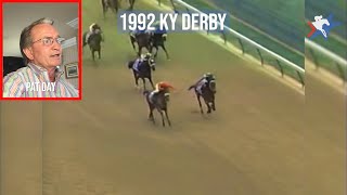 ABRelive: Pat Day and the 1992 Kentucky Derby