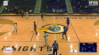 Vikings Basketball: South Granville vs Northern Durham on 12/20/2024